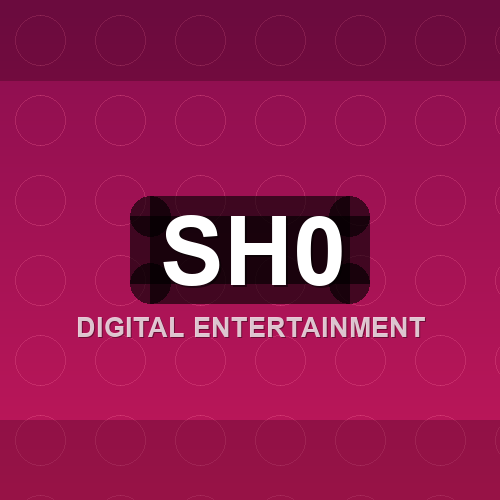 sh0 logo