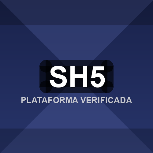 sh5 logo