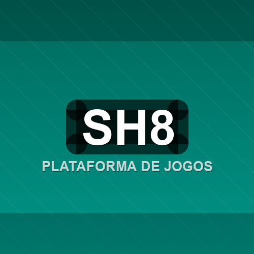 sh8 logo
