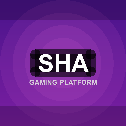 sha logo