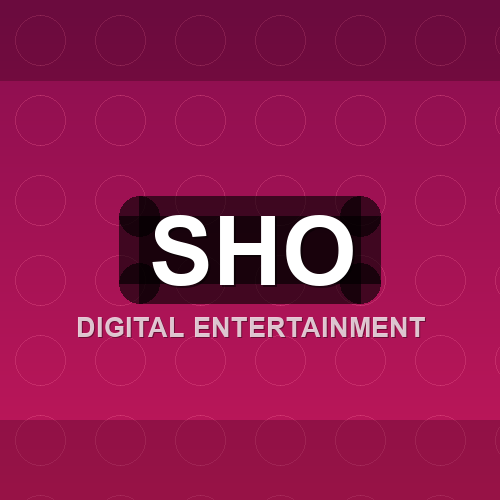sho logo