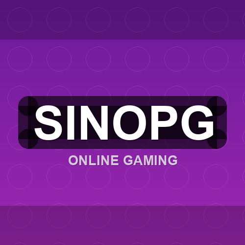 sinopg logo