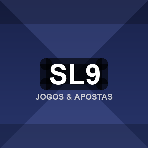 sl9 logo