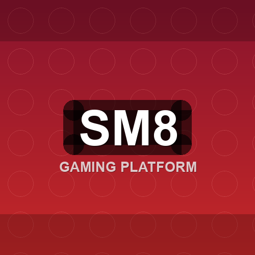 sm8 logo