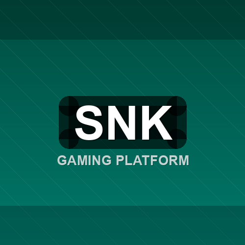 snk logo