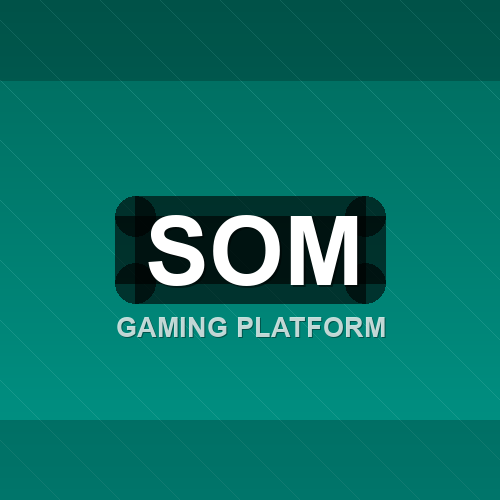 som logo