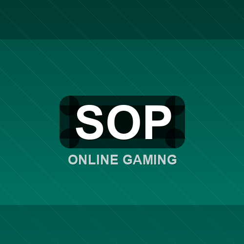 sop logo
