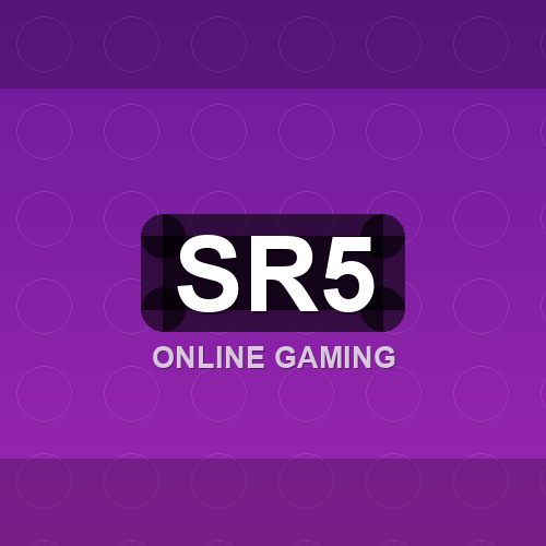 sr5 logo