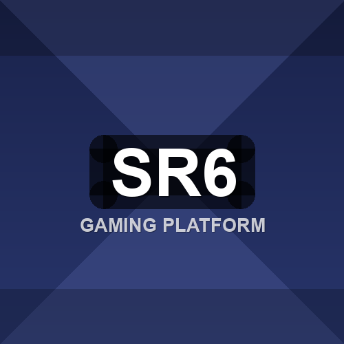 sr6 logo
