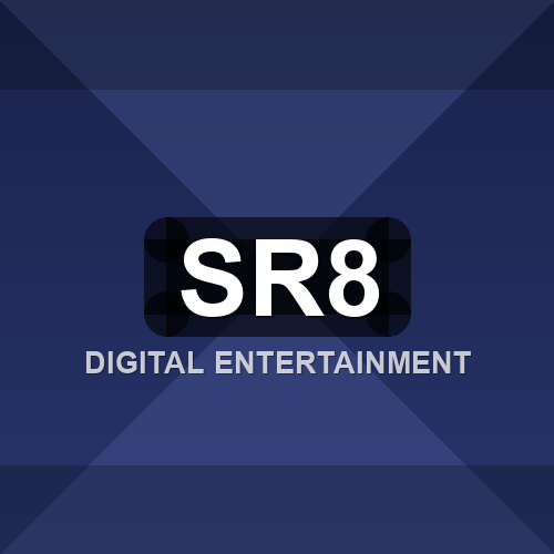 sr8 logo
