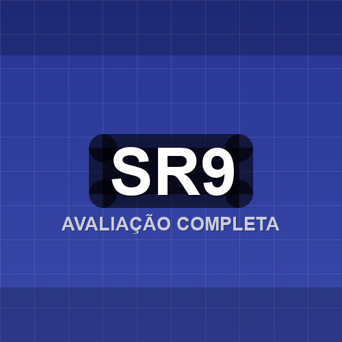 sr9 logo