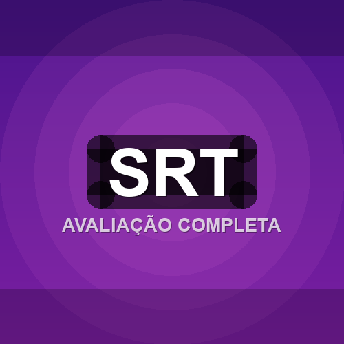 srt logo