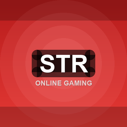 str logo