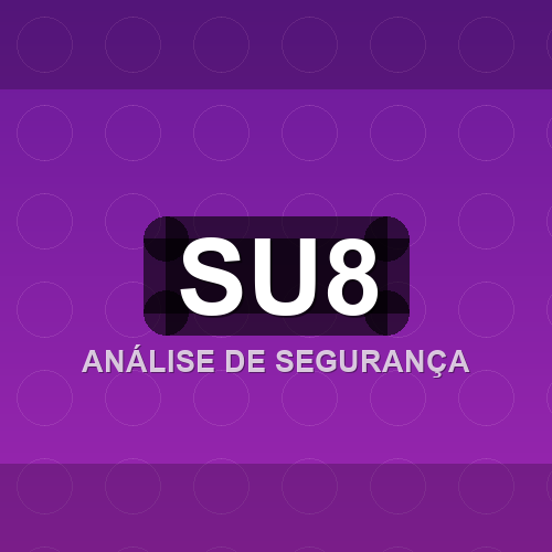 su8 logo