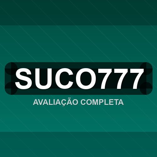 suco777 logo