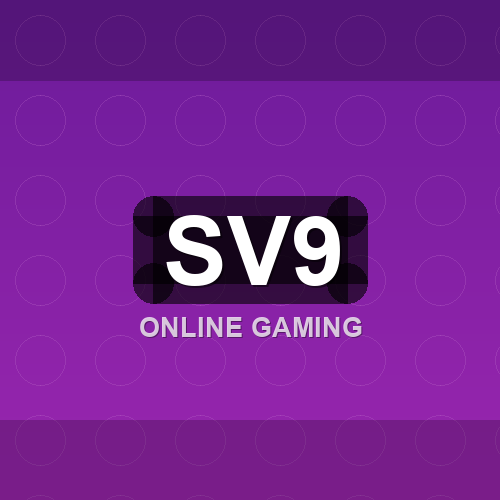 sv9 logo