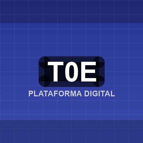 t0e logo