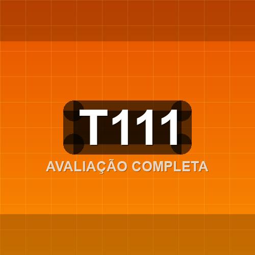t111 logo