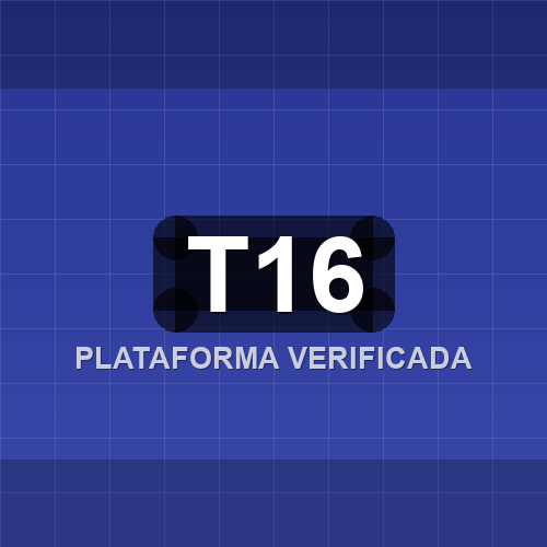 t16 logo