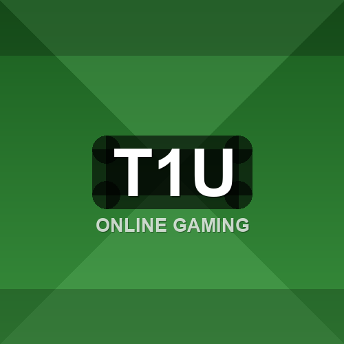 t1u logo