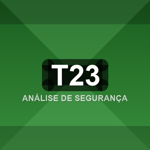 t23 logo