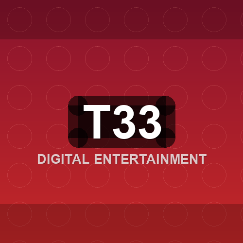 t33 logo