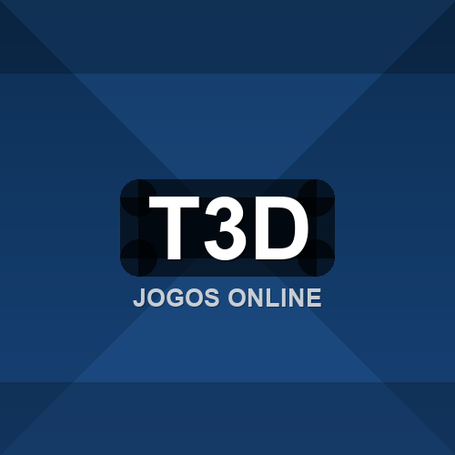 t3d logo