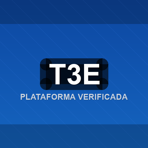 t3e logo