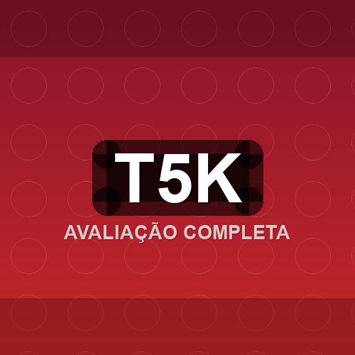 t5k logo