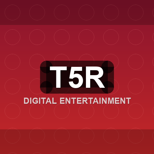 t5r logo