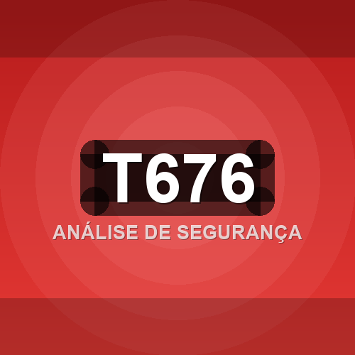 t676 logo