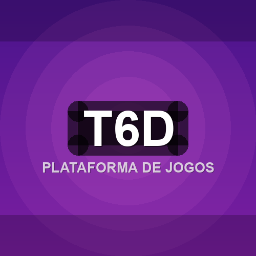 t6d logo