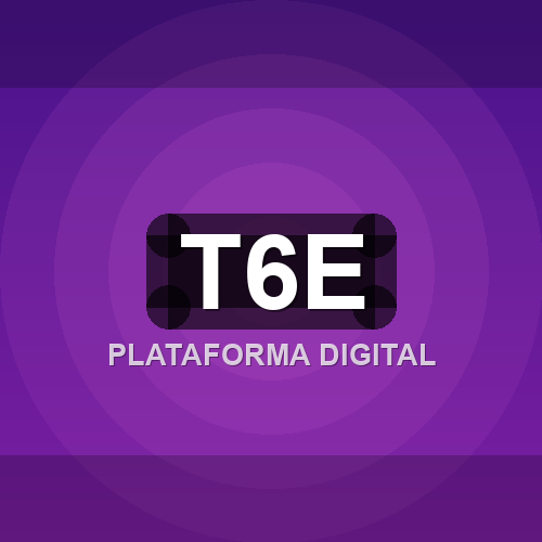 t6e logo