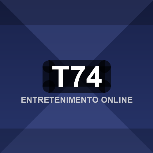 t74 logo