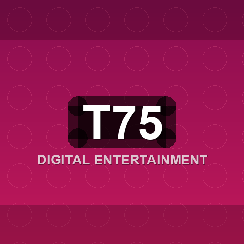 t75 logo