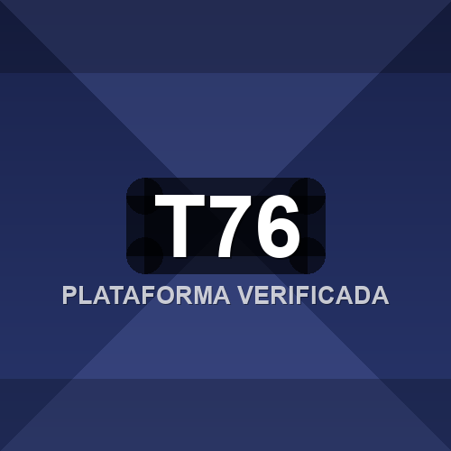 t76 logo