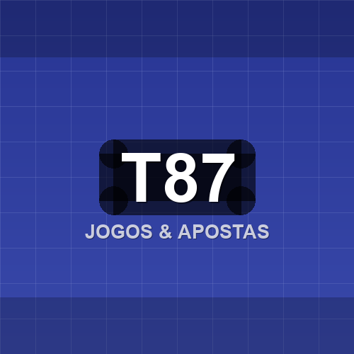 t87 logo