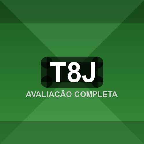 t8j logo