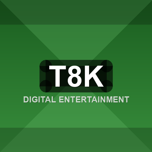 t8k logo