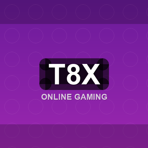 t8x logo