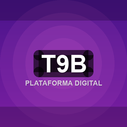 t9b logo