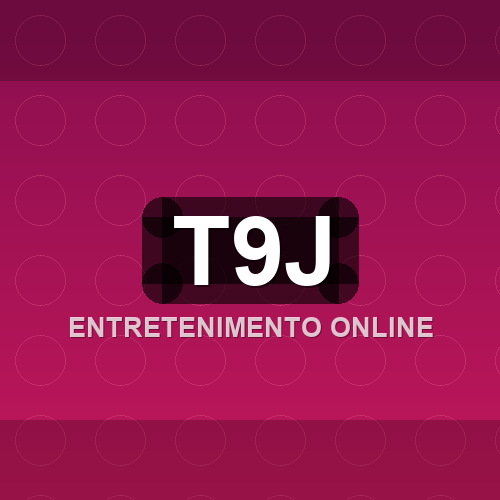 t9j logo