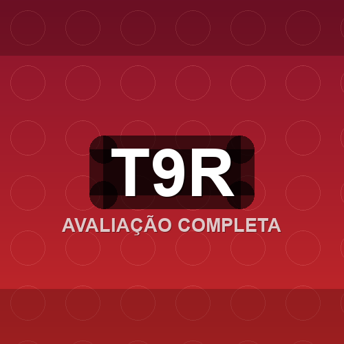 t9r logo