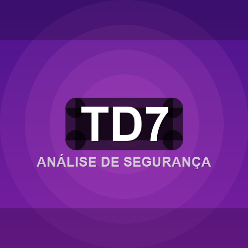 td7 logo