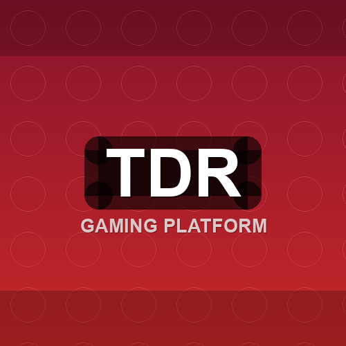 tdr logo