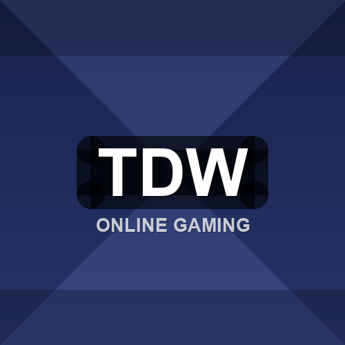 tdw logo