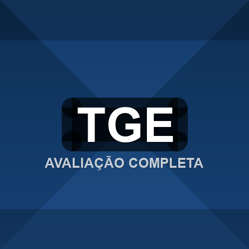 tge logo
