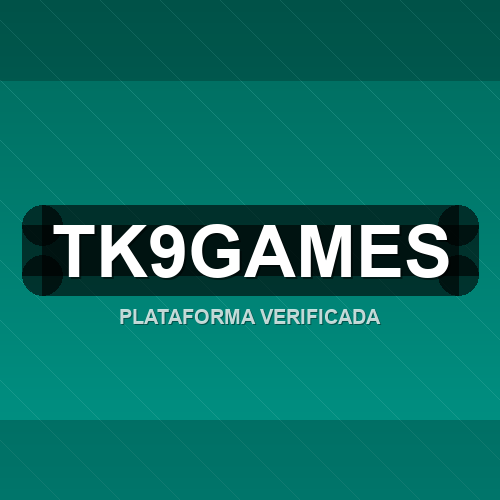 tk9games logo