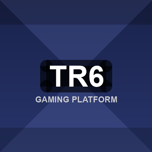 tr6 logo