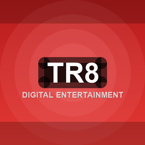 tr8 logo